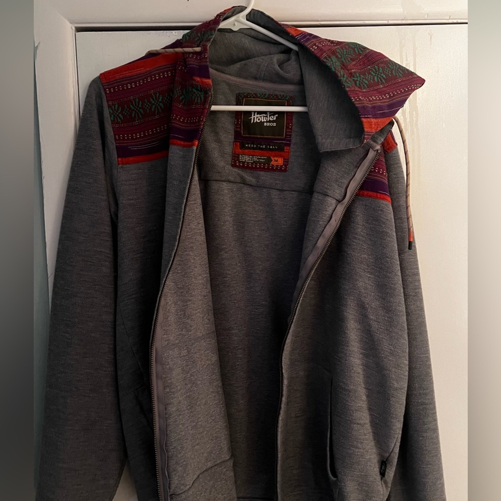 Howler Brother’s Shaman Hoodie